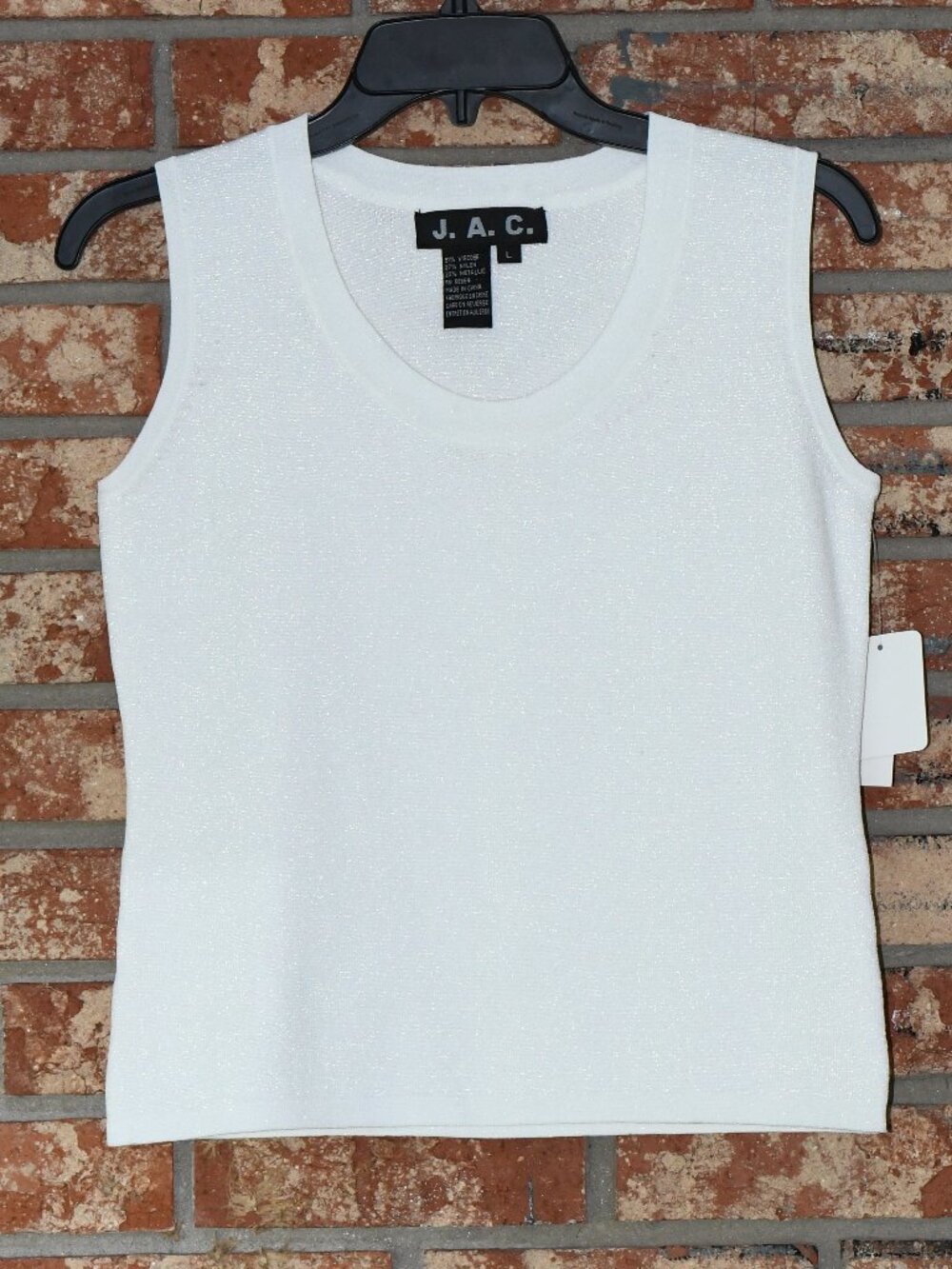 J.A.C. White Top